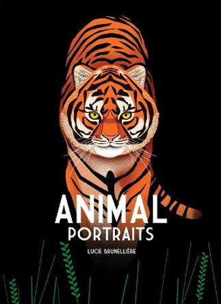 Animal Portraits by Lucie Brunelli�re 9781915801814