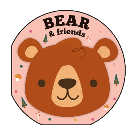 Bear & Friends by Elsa Martins 9781684645305