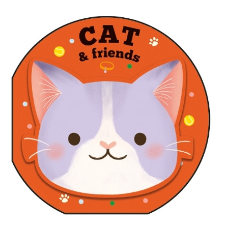 Cat & Friends by Elsa Martins 9781684645336