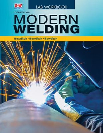 Modern Welding by William A Bowditch 9781685849894