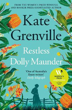 Restless Dolly Maunder by Kate Grenville 9781805302506