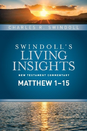 Insights on Matthew Part 1 by Charles R. Swindoll 9781414393827