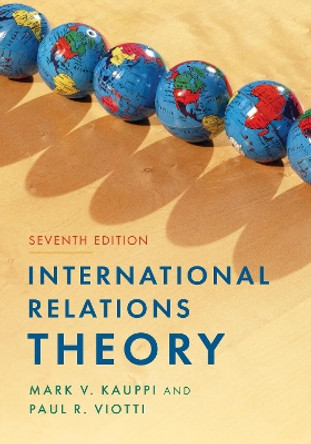 International Relations Theory by Mark V. Kauppi 9781538171486
