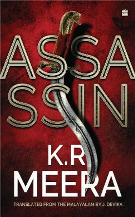 Assassin by K.R. Meera 9789356296268