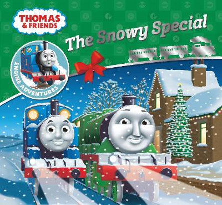 Thomas & Friends: The Snowy Special by Egmont Publishing UK