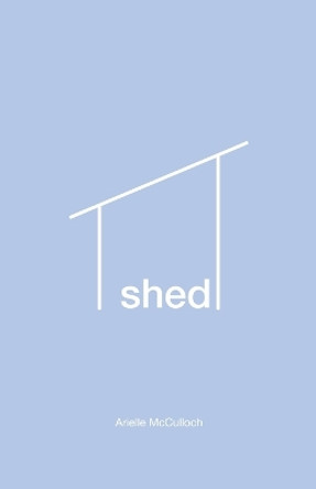 Shed by Arielle McCulloch 9780228889472