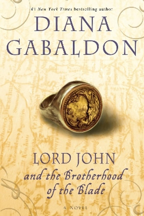 Lord John and the Brotherhood of the Blade by Diana Gabaldon 9780385337502