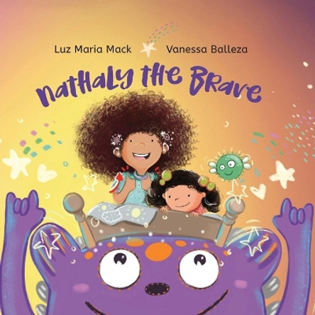 Nathaly the Brave by Luz Maria Mack 9780578803890