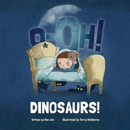 O-Oh Dinosaurs! by Ron Jon 9780648093510