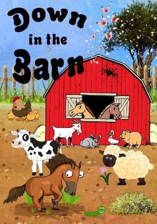 Down In The Barn by Lesley Coppolino 9780645549386