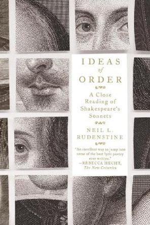 Ideas of Order by Neil L Rudenstine 9780374535735