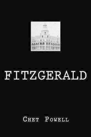 Fitzgerald by Chet Powell 9780692768693