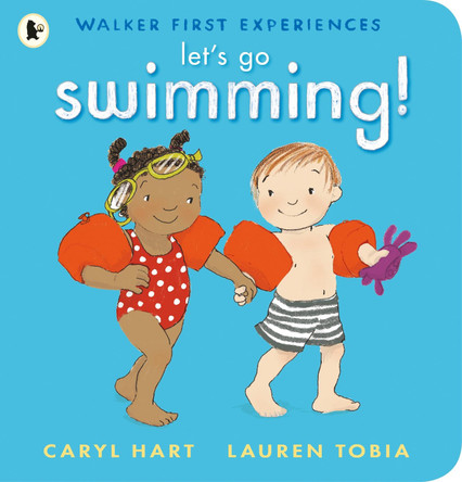Let's Go Swimming! by Caryl Hart