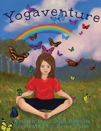 Yogaventure by Erica Volpe 9780692944684