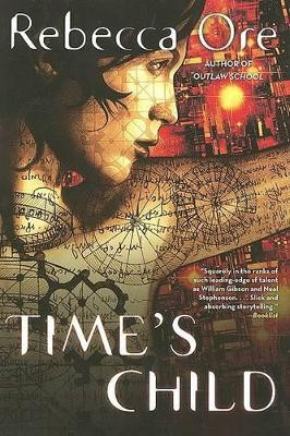 Time's Child by Rebecca Ore 9780380792528