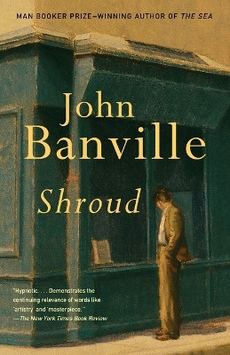 Shroud by John Banville 9780375725302