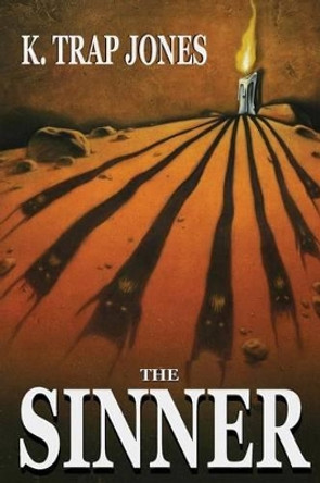 The Sinner by K Trap Jones 9780984978212