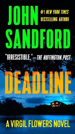 Deadline by John Sandford 9780425275184