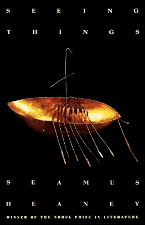 Seeing Things by Seamus Heaney 9780374523893