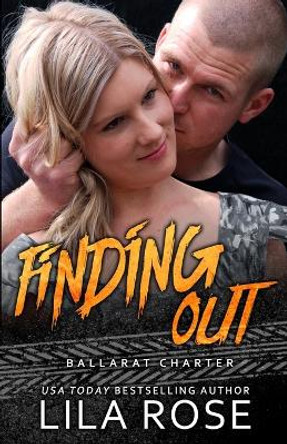 Finding Out by Lila Rose 9780648481683