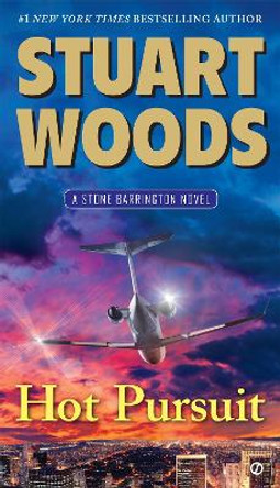 Hot Pursuit by Stuart Woods 9780451473103