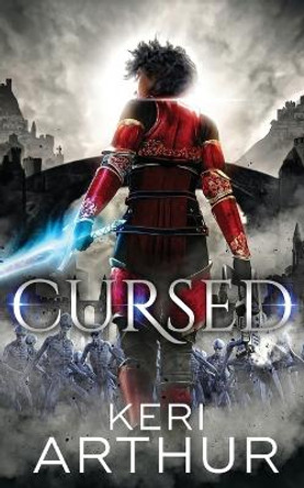 Cursed by Keri Arthur 9780648324621