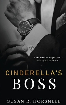 Cinderella's Boss by Susan Horsnell 9780648333500