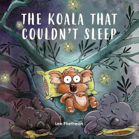 The Koala That Couldn't Sleep by Eduardo Comoglio 9780648377412