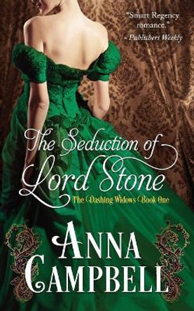 The Seduction of Lord Stone by Anna Campbell 9780648398738