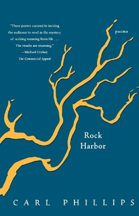 Rock Harbor by Carl Phillips 9780374528850