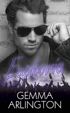 Euphoria by Gemma Arlington 9780648486206