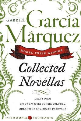 Collected Novellas by Gabriel Garcia Marquez 9780060932664