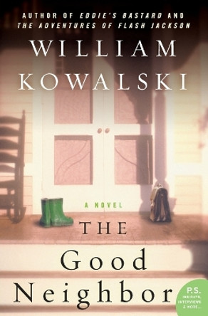 The Good Neighbor by William Kowalski 9780060936259