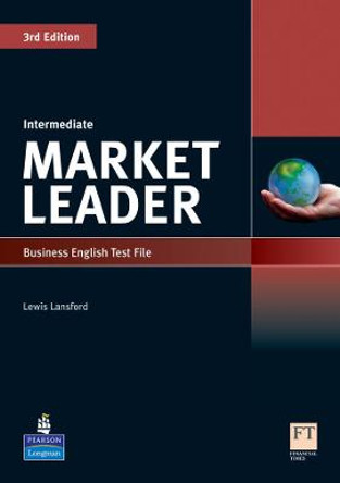 Market Leader 3rd edition Intermediate Test File by Lewis Lansford
