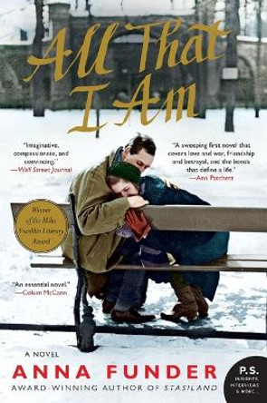 All That I Am by Anna Funder 9780062077578