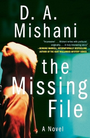 The Missing File by D A Mishani 9780062195388