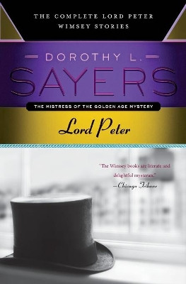 Lord Peter by Dorothy L Sayers 9780062275486