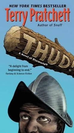 Thud! by Terry Pratchett 9780062334985