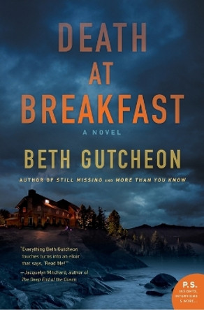 Death at Breakfast by Beth Gutcheon 9780062431974