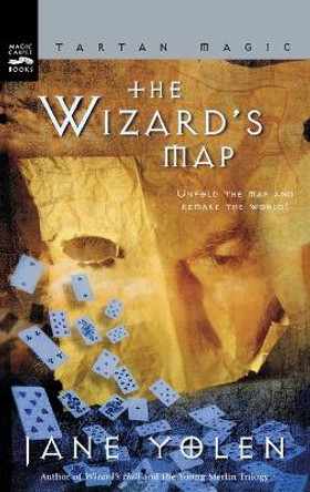 The Wizard's Map by Jane Yolen 9780152163655