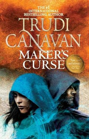 Maker's Curse by Trudi Canavan 9780316421188