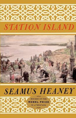 Station Island by Seamus Heaney 9780374519353