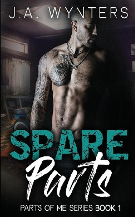 Spare Parts by Jane Wynters 9780648569527