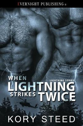 When Lightning Strikes Twice by Kory Steed 9780369500373