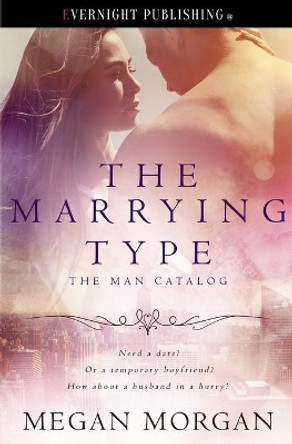 The Marrying Type by Megan Morgan 9780369500458