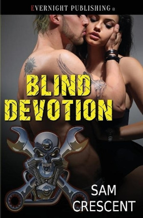 Blind Devotion by Sam Crescent 9780369502049