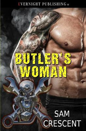 Butler's Woman by Sam Crescent 9780369503282