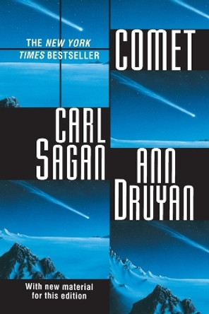 Comet by Carl Sagan 9780345412225