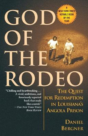 God of the Rodeo by Daniel Bergner 9780345435538