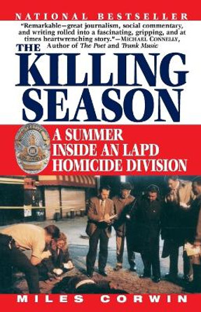 The Killing Season by Miles Corwin 9780345483003